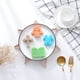 thumbnail image 3 of Easter Bible Baking Molds Mini Cakes Soaps Chocolates Cookies Jellies Candles, metal rolling cart, wooden base, 2-tier design, foldable, portable, for home, high-quality, durable, for, 3 of 6