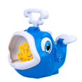 thumbnail image 1 of Cute Portable Children Bubble Machine Is Suitable For Outdoor Party Birthday, 1 of 2