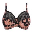 thumbnail image 3 of Elomi Morgan Stretch Lace Banded Underwire Bra (4110),38J,Watercolour, 3 of 5
