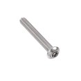 thumbnail image 4 of Unique Bargains Vis de Machine de Sécurité M4x30mm Torx en Acier Inoxydable 304 Lot de 40, 4 of 5