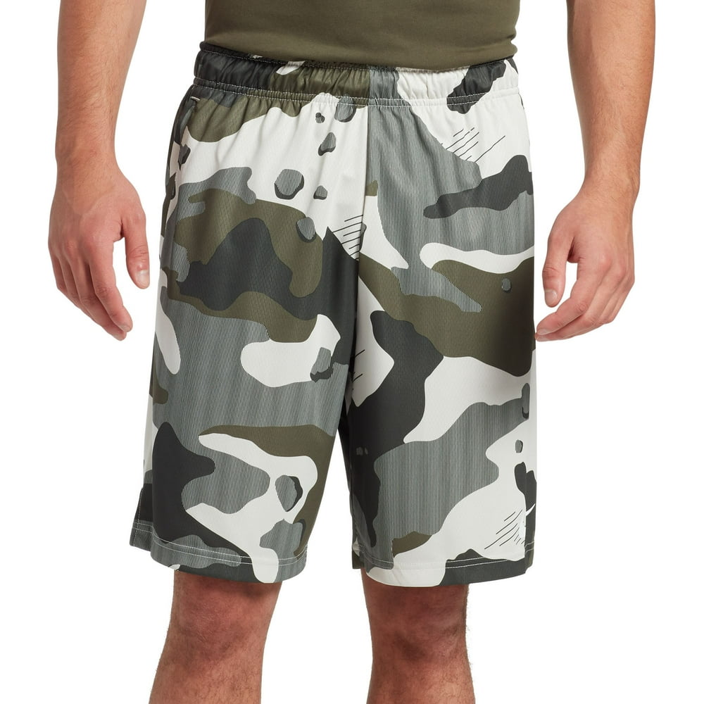 Nike - Nike Men's Dri-FIT Camo Training Shorts - Walmart.com - Walmart.com