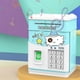 thumbnail image 3 of Electronic Piggy Bank Kids Coin Bank With Code, Electronic Money Banks Money Box For Kids,kids Safe Bank, 3 of 5