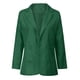 thumbnail image 3 of Puntoco, chaqueta para mujer, abrigo de invierno de manga larga para oficina, cárdigans, traje, Chaqueta larga, liquidación de Navidad Puntoco Puntoco-2817, 3 of 5