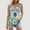 011 Multicolor, variant on Hvot&aat Womens Tank Tops Summer Sleeveless Shell Edge Hem Loose Fit Pullover Casual Beach Vacation Clothes