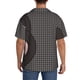 thumbnail image 3 of Fotbe Vinyl Records Camisa Estampada de Manga Corta para Hombre, Casual de Verano, Estilo Playero, Sin Arrugas-XX-Large, 3 of 5