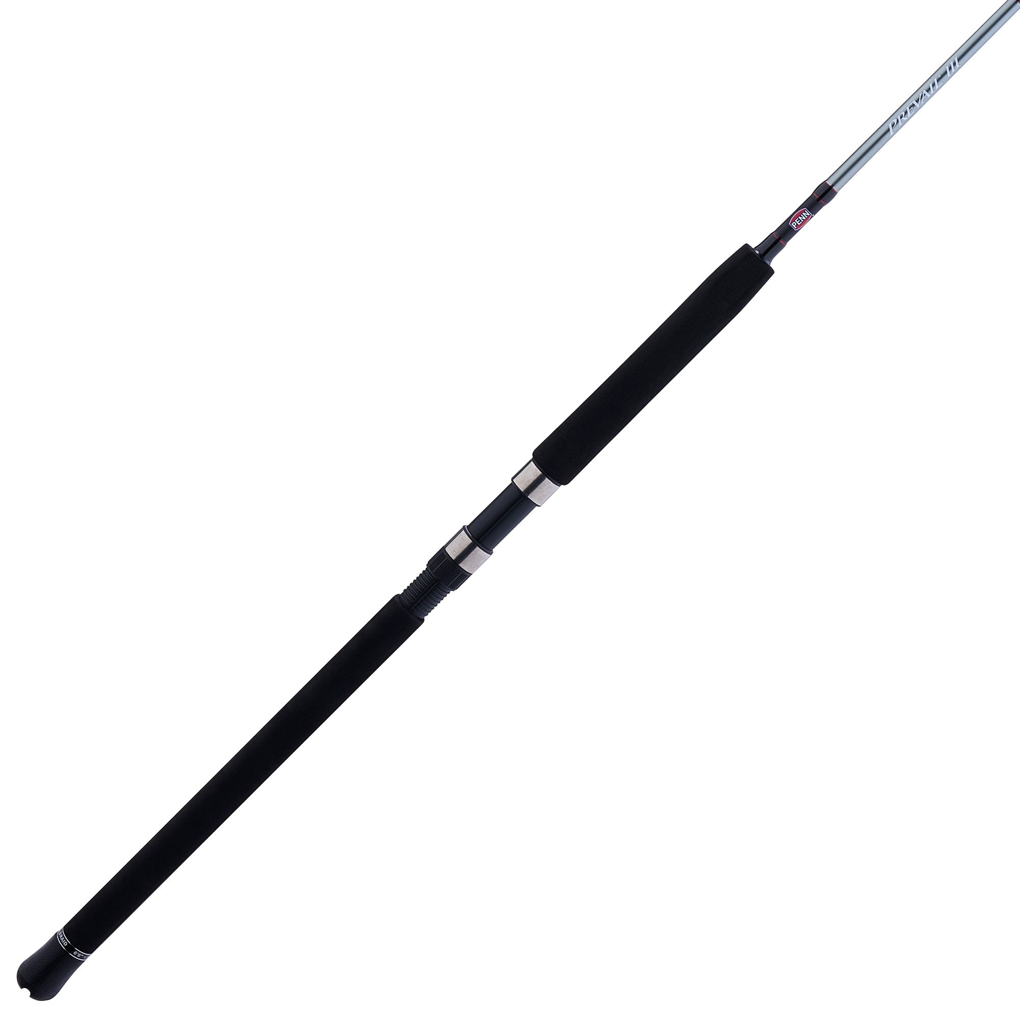 PENN Battalion™ II Surf Spinning Rod, 12' Heavy Fishing Rod, 2