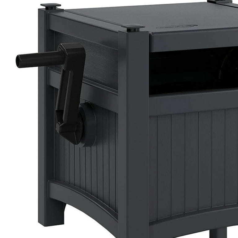 Free Shipping! Suncast Hideaway Garden Hose Reel for 5/8