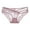 Pink, variant on XMMSWDLA Women's Underwear Waist Shorts Underwear for Women Lace High Waist Panties Pink M Seamless Underwear