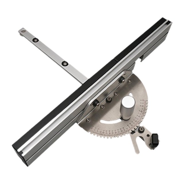 Calibrador de ingletes profesional, portátil, compacto, ligero y resistente, para proyectos de bricolaje, herramientas de carpintería, accesorios para Estilo C