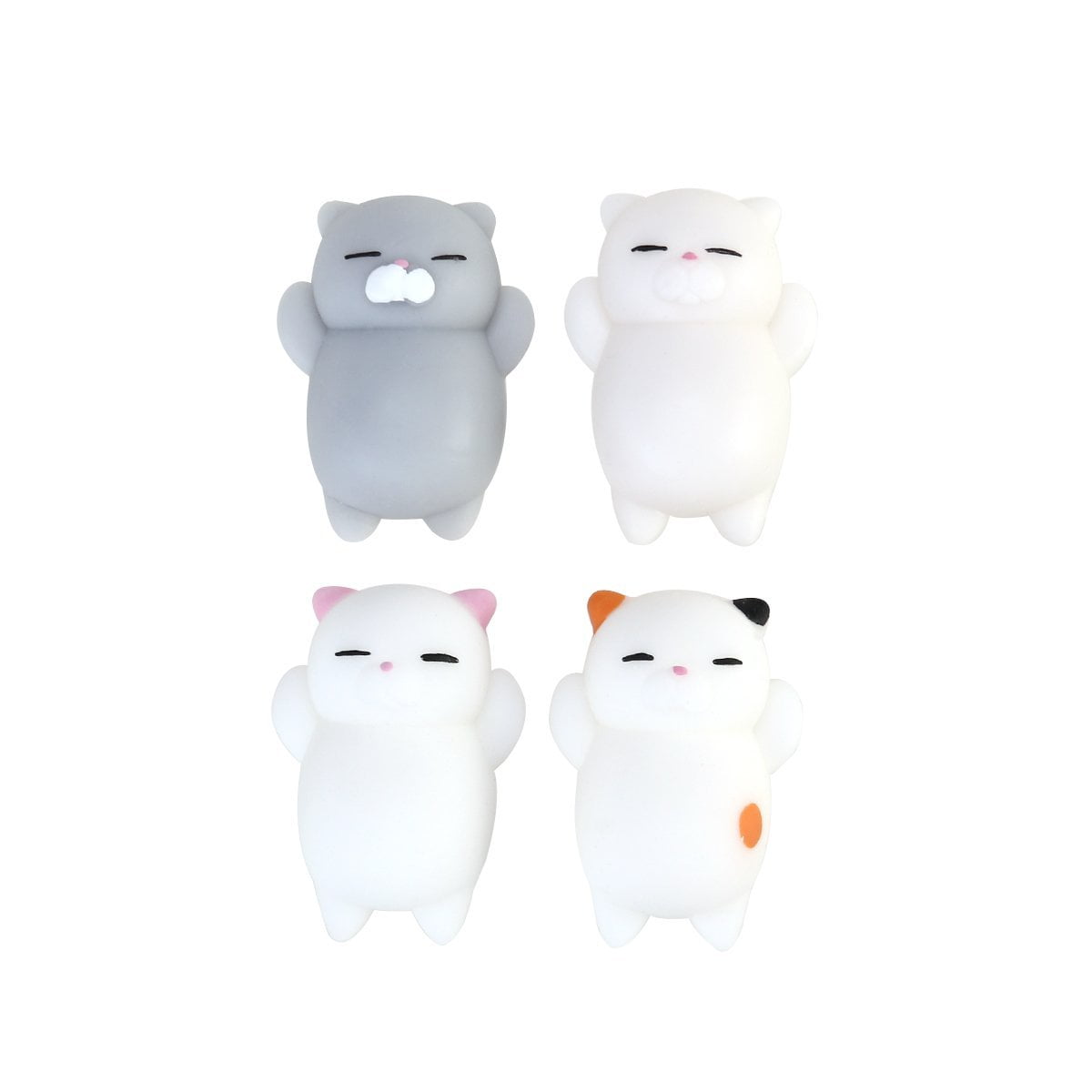squishy cat toy