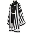 thumbnail image 3 of Womens Iguro Obanai Party Dress Cloak Uniform Suit, 3 of 8