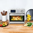 thumbnail image 3 of Kalorik MAXX 16 Quart Digital Air Fryer Oven, in Stainless Steel (AFO 47797 SS), 3 of 8
