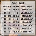 thumbnail image 2 of Xugsiok Wedge Sandals for Women Spring Summer Fashion Casual Solid Color Beach Flip Flops with Metal Buckle, 2 of 7