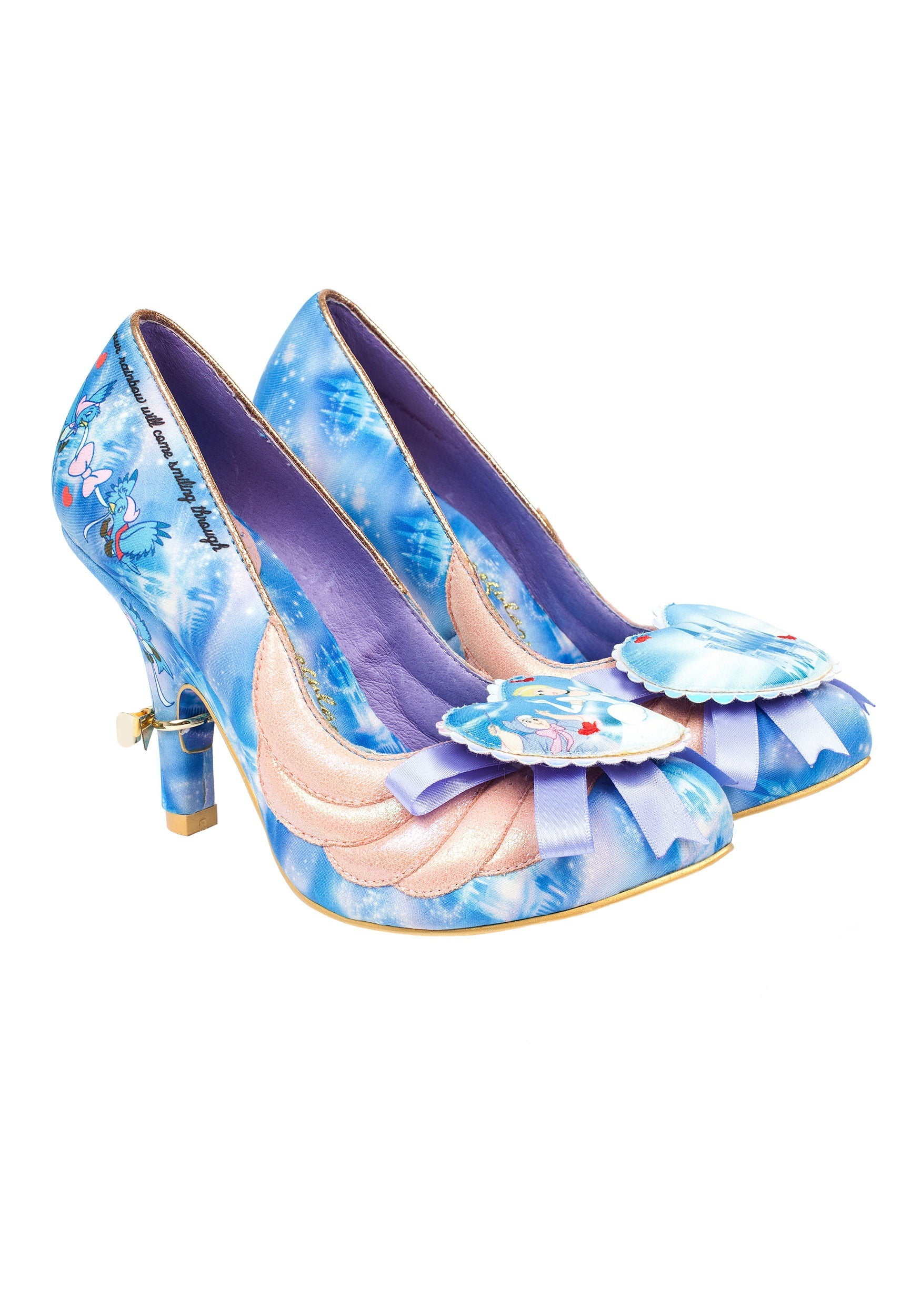 faith bridal shoes
