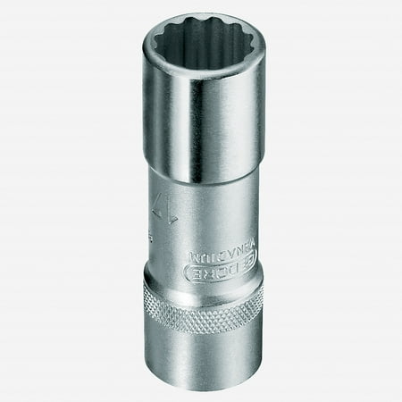 

Gedore D 19 L 30 Socket 1/2 long 30 mm