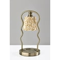 thumbnail image 2 of Simplee Adesso Twirl Dimmable Wax Melt Heater Candle Warmer Lamp with Timer & Auto Off, 2 of 21