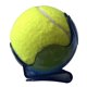 thumbnail image 4 of clip transparente para pelotas de tenis, soporte para pelotas de entrenamiento, equipo de tenis, juego de entrenamiento, tenis sentado., 4 of 7