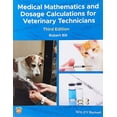 thumbnail image 1 of Medical Mathematics and Dosage Calculations for Veterinary Technicians, 1 of 1