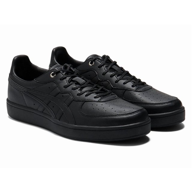 Onitsuka Tiger GSM SD 1183A803 001 BLACK BLACK Unisex Shoes US 7.5-14
