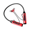 thumbnail image 2 of Earbuds for school, Hwkond Bluetooth Headphones, LED Digital Display, Intelligent Noise Reduction, HIFI Surround Sound Effect, Large Capacity Battery, No Sense Delay, Red, Up to 60% Off, 2 of 6