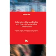 Education, Human Rights and Peace in Sustainable Development (Hardcover)