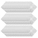 thumbnail image 3 of 50 pegatinas para raspar, redondas y autoadhesivas, para crear tarjetas de rifa DIY, color plateado, 3 of 8