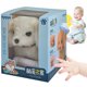 thumbnail image 4 of Perro Peluche Robot Electrónico Actúa Un Cachorro Real para Niñas Y, 4 of 9