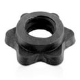 thumbnail image 4 of GLFILL 2 Pair/4 Pcs Weight Check Nut Spin Lock Screw Dumbbell Collars Barbell Bar Clips Standard Dumbbell Bar Spinlock Collars, 4 of 6