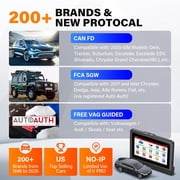 10.1 Bidirectional Scan Too LAUNCH X431 PRO3 V+ 5.0, ECU C0ding, 55+ Services, All Systems Diagnostics, OEM Topology Map