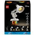 thumbnail image 4 of Set LEGO Ideas Disney Pixar Luxo Jr. 21357, 4 of 4