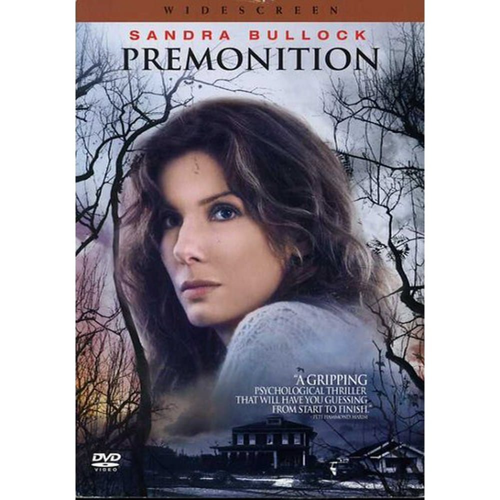 Premonition (2007) (DVD) - Walmart - Walmart