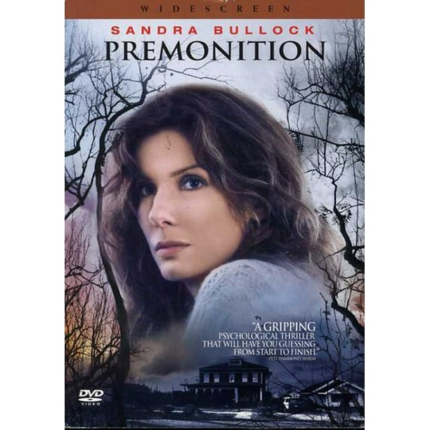 Premonition 07 Dvd Walmart Com Walmart Com