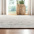 thumbnail image 5 of SAFAVIEH Vintage Sylvia Geometric Oriental Area Rug, Slate/Cream, 8' x 10', 5 of 7