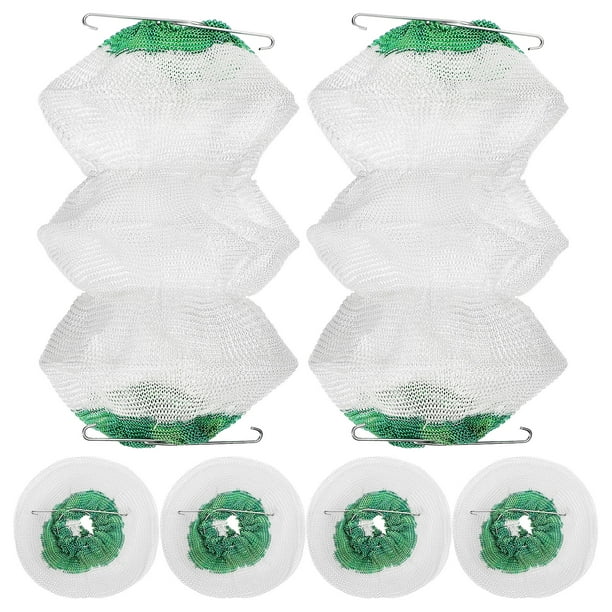 6 repisas para faroles con forma de acordeón, piezas alimentadas para faroles, accesorios para exteriores