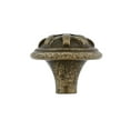 thumbnail image 4 of Richelieu Bp2391632 1-1/4" Mushroom Cabinet Knob - Bronze, 4 of 5