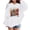 C-White283, variant on DHFJKG Happy New Year 2026 Hoodies For Kids Boys Girls Sweatshirt Oversized Letter Print Pocket Toddler Child Hooded Pullover Festive Soft Jumper Tops