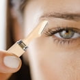thumbnail image 4 of Rasoir à Sourcils à Double Tête avec Différents angles pour la Taille, 4 of 5