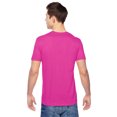 thumbnail image 3 of Fruit of the Loom Adult 4.7 oz. Sofspun Jersey Crew T-Shirt - SF45R, 3 of 4
