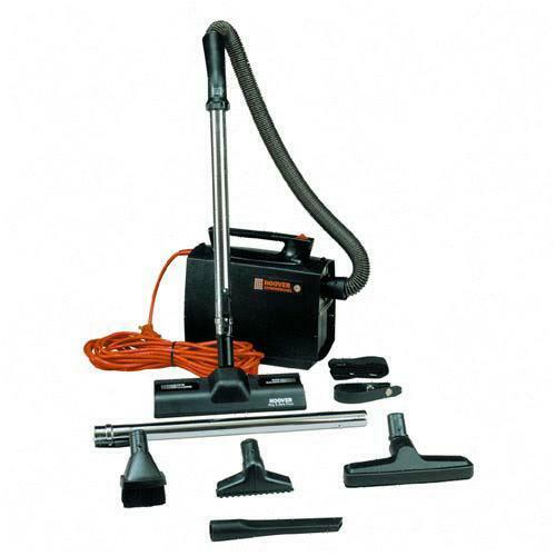 Hoover Commercial Portapower Lightweight Vacuum Cleaner