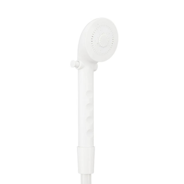 Hand Held Shower Set Hose 3 Position Shower Head Motorhome Van Travel Trailer Boat