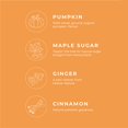 thumbnail image 3 of BLUME Pumpkin Spice Blend (125 gr), 3 of 12