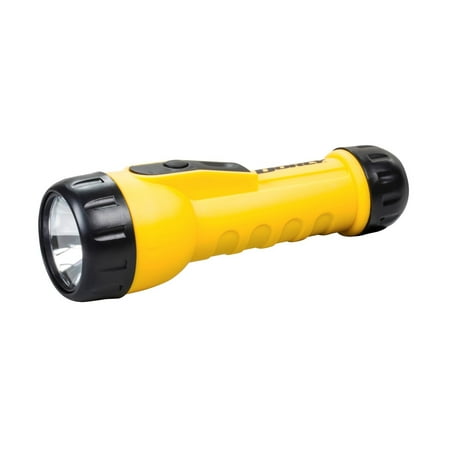 Dorcy Heavy Duty Worklight Flashlight with Batteries,