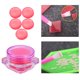 thumbnail image 5 of Advancent 1 caja de herramienta de arcilla de pegamento, caja de almacenamiento de arcilla de pegamento de pintura de diamante, accesorios de bordado de Artesanía Violeta Advancent HA002637-01, 5 of 6