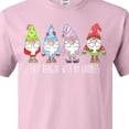 thumbnail image 4 of Inktastic Christmas Hangin with My Gnomies T-Shirt, 4 of 5
