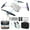 Gray, variant on YCFUN Drone with Camera, Foldable RC Drone for Kids with Lights & 360° Flips, Beginner RC Quadcopter with 2 Batteries for Kids Adults