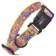 Biothane Quick Release Printed Collar