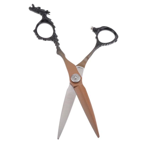 Tijeras de adelgazamiento de material acero inoxidable premium tijeras de cabellero tijeras de corte de cabellero tijeras de peluquería tijeras de peluquería Macarena Tijeras para el cabello de acero inoxidable