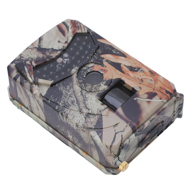 Trail Camera, Compact Size HD Infrared Camera IP56 Waterproof For Outdoor Hunting