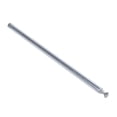 thumbnail image 4 of 2X 96cm Longueur 7 Section Télescopique en Acier Inoxydable AM FM Antenne de Radio TV, 4 of 5