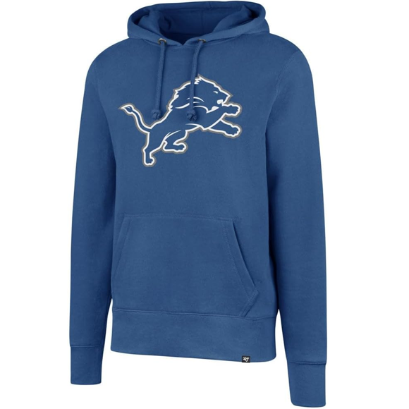 Men's Detroit Lions NFL '47 Imprint Hoodie